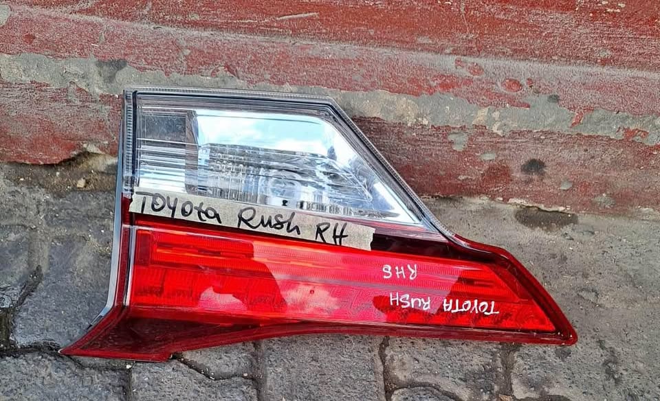 Toyota Rush taillight - Private Seller Toyota Rush taillight - Private Seller