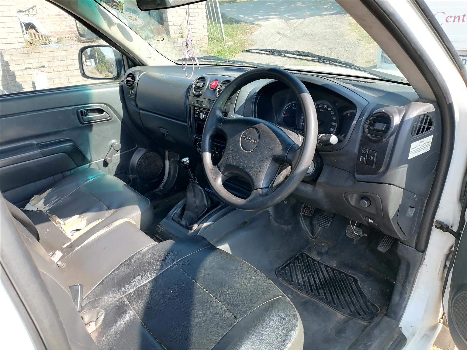 Used 2012 Isuzu KB 250 - Private Seller