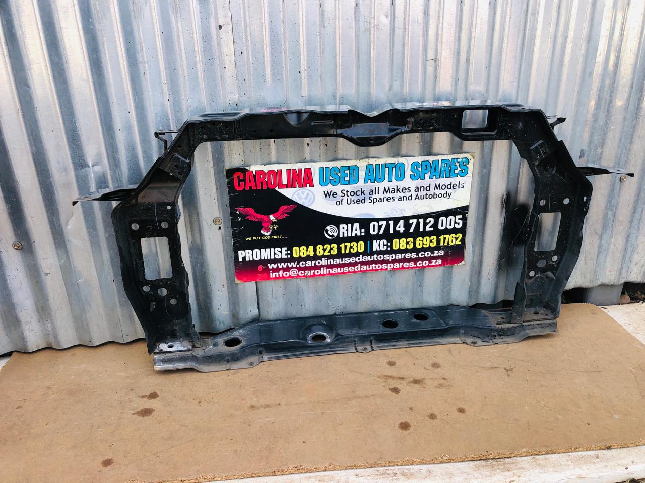 Kia Picanto radiator cradle (steel) - Private Seller Kia Picanto radiator cradle (steel) - Private Seller