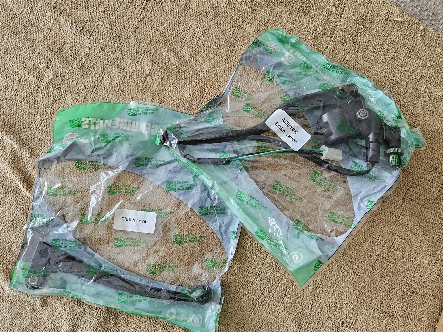 Brand new Motor bike spares/ parts for sale