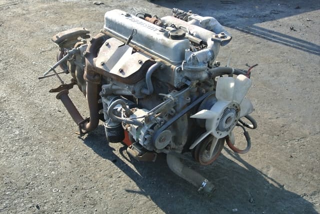 MITSUBISHI 4D31 ENGINE - Private Seller MITSUBISHI 4D31 ENGINE - Private Seller