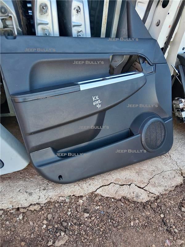 Stripped Jeep Cherokee KK LF Door Panel - Private Seller Stripped Jeep Cherokee KK LF Door Panel - Private Seller