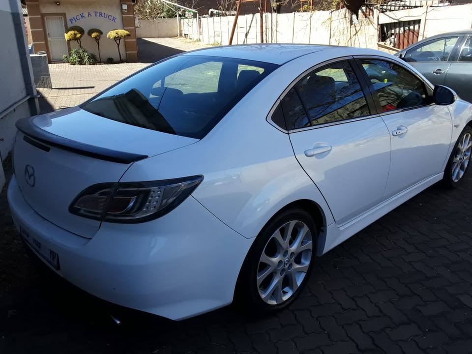 MAZDA 6 INDIVIDUAL 2.5 FULL HOUSE