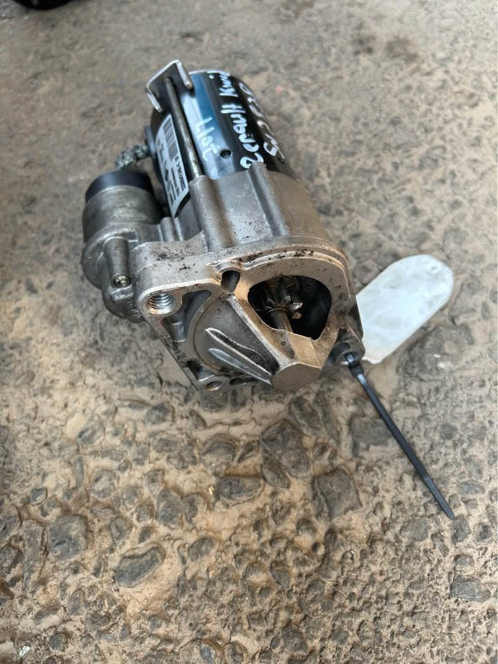 2017 Renault Kwid Starter Available @Circle 7 Used Parts Call or WhatsApp - Private Seller 2017 Renault Kwid Starter Available @Circle 7 Used Parts Call or WhatsApp - Private Seller