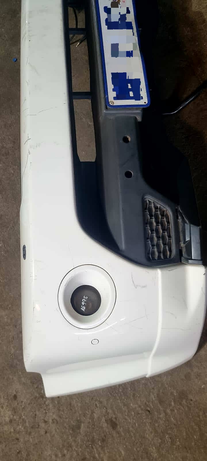2012 Range Rover Sport 5.0 V8 S/C Front Bumper for sale