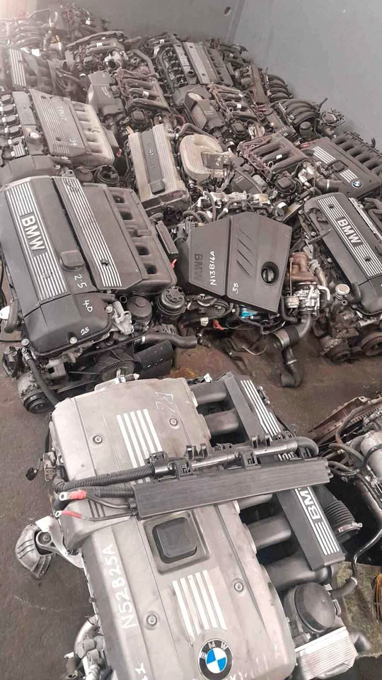 Low mileage import BMW engines for sale - Private Seller Low mileage import BMW engines for sale - Private Seller