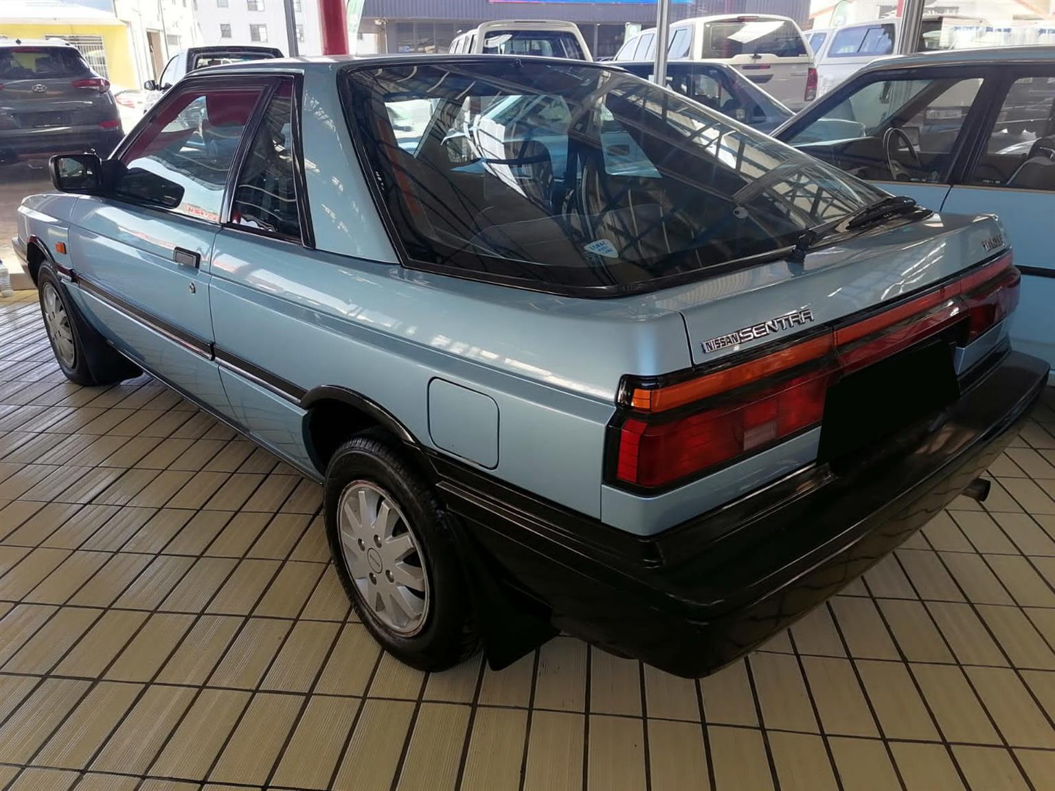 88 nissan sentra for sale