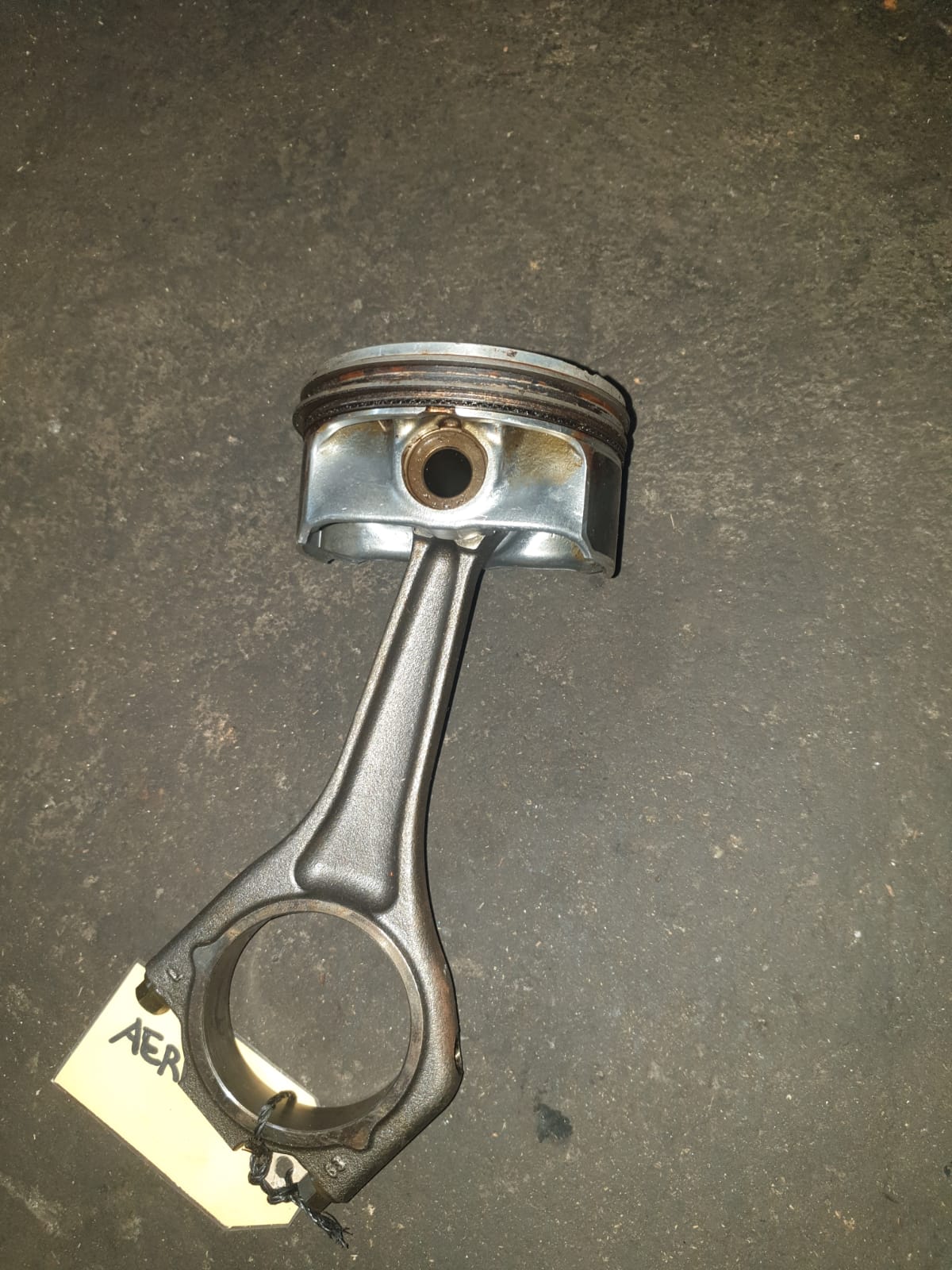 2010 Range Rover 5.0L Petrol S/C Used Piston + Conrod For Sale