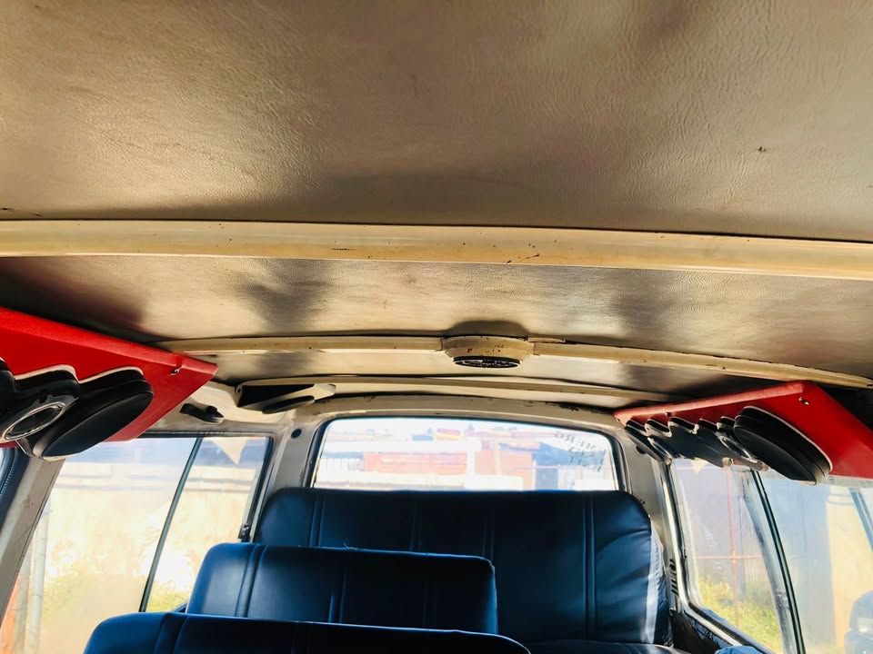 1986 Toyota Siyaya