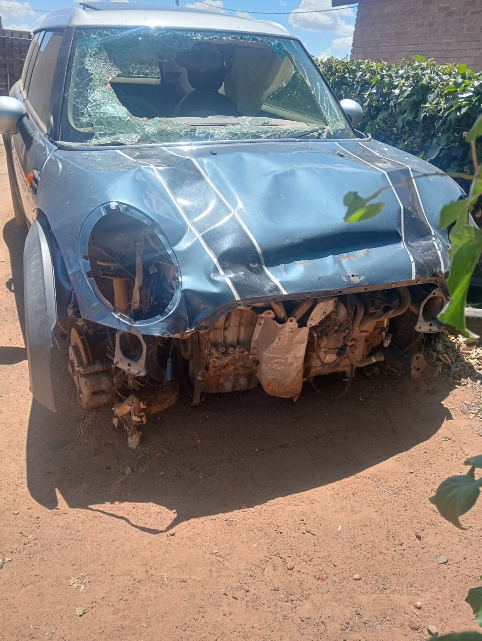 Mini clubman for stripping - Private Seller