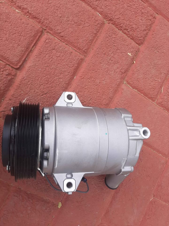 NISSAN NAVARA AIRCON PUMP. GENUINE. BRAND NEW. FOR VARIOUS OTHER CARS TOO. - Private Seller NISSAN NAVARA AIRCON PUMP. GENUINE. BRAND NEW. FOR VARIOUS OTHER CARS TOO. - Private Seller