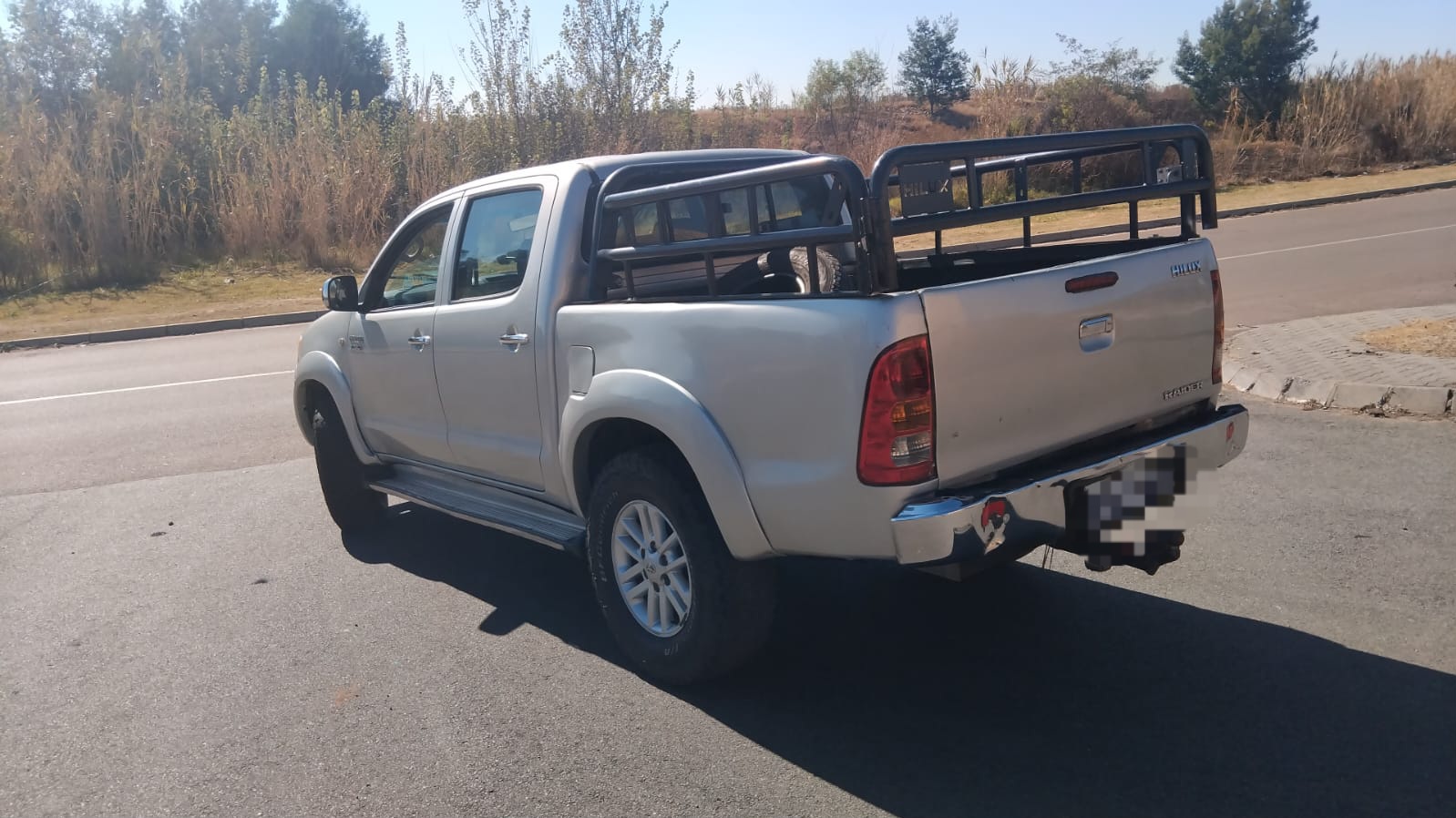 Toyota hilux 3.0 D4D for sale