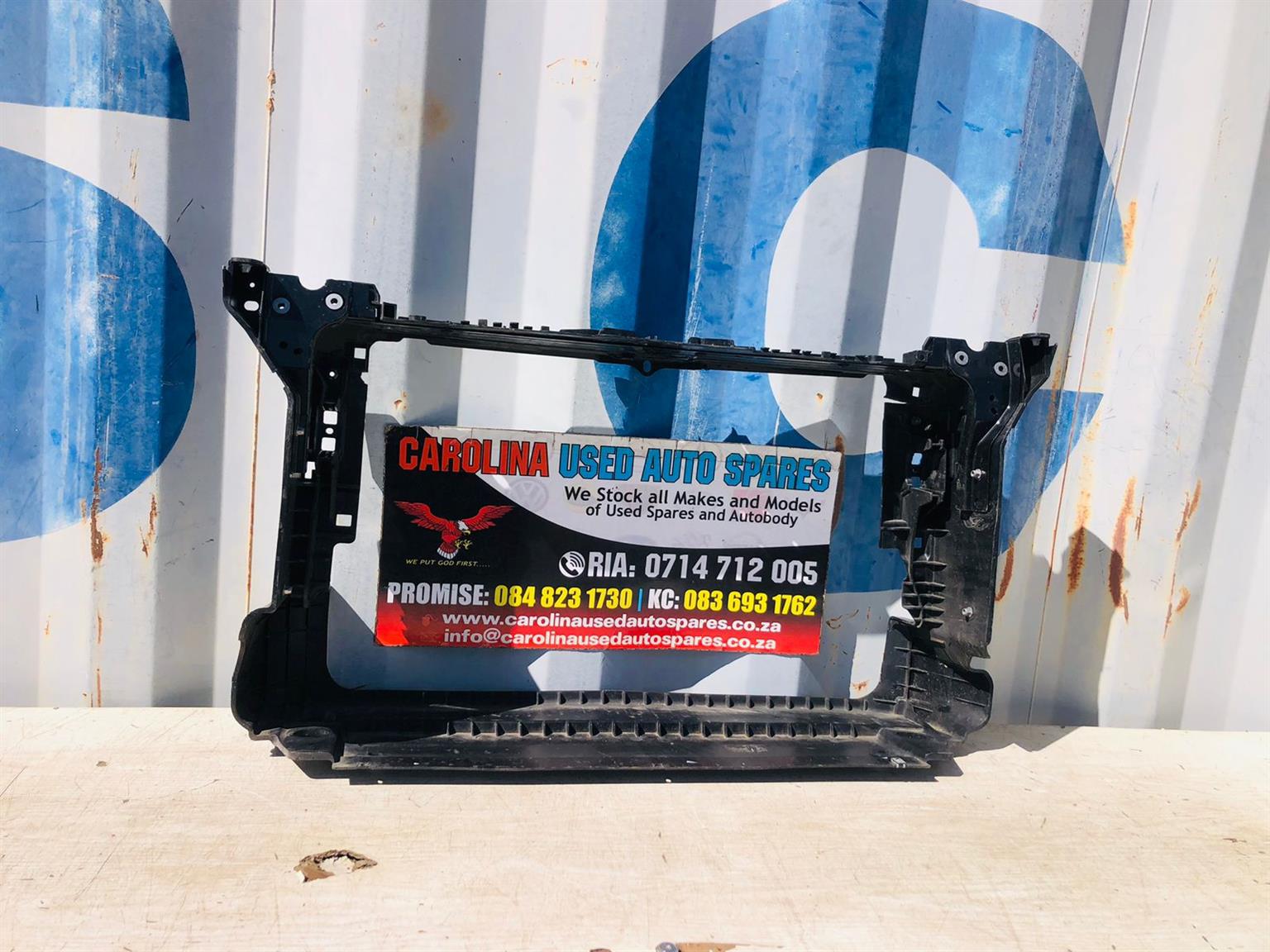 VW Golf 8/9 GTi radiator cradle hatchback (2018-2025) - Private Seller
