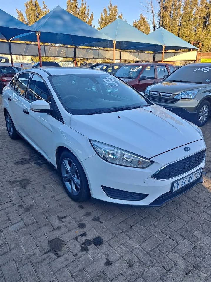 Ford Focus 1.0i Ecoboost