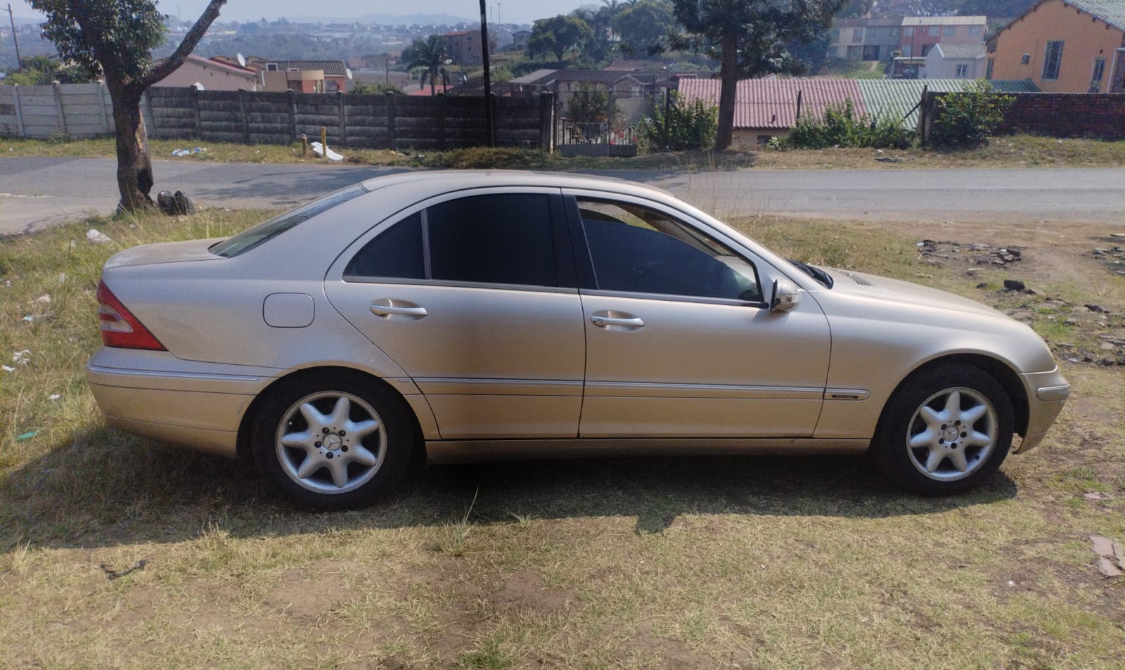 Used 2002 Mercedes-Benz C-Class C200 Avantgarde - Private Seller