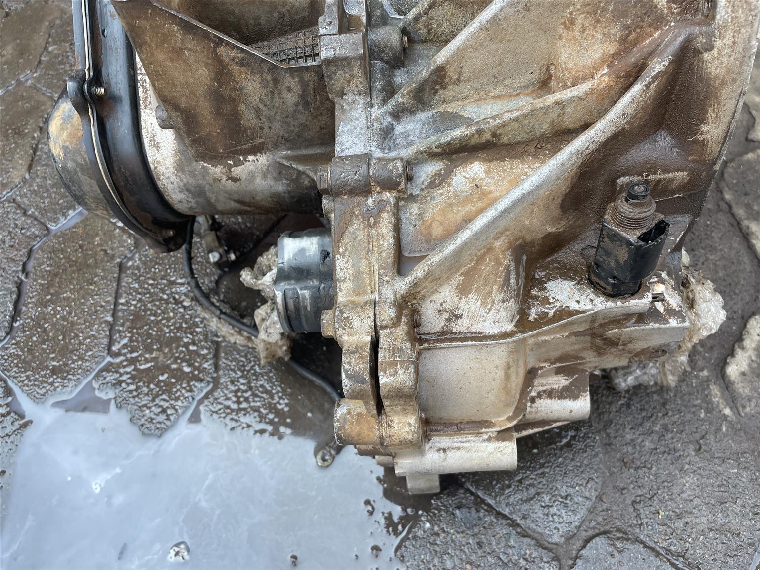 Bantam 1.6 gearbox - Private Seller