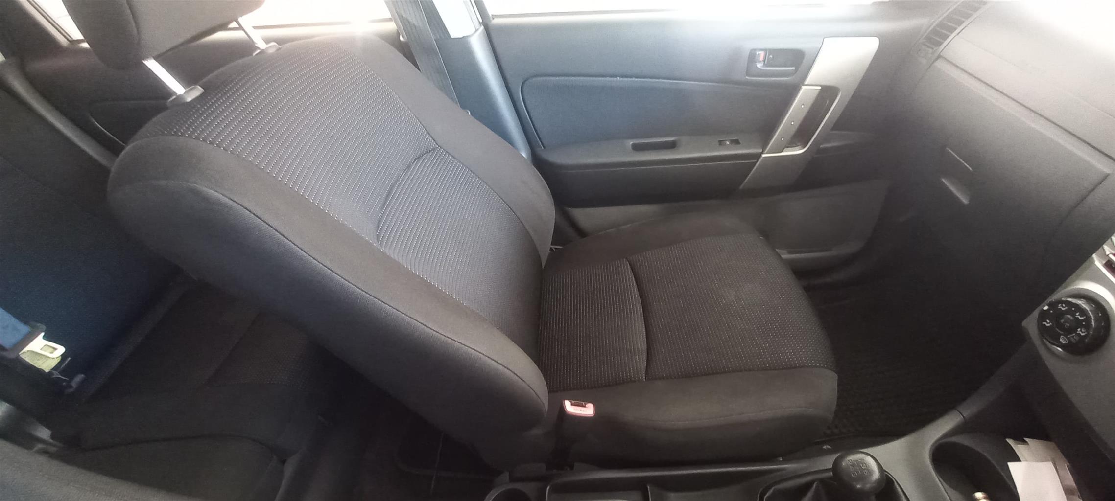 Used 2007 Daihatsu Terios 1.5 4x4 Off-road - Private Seller