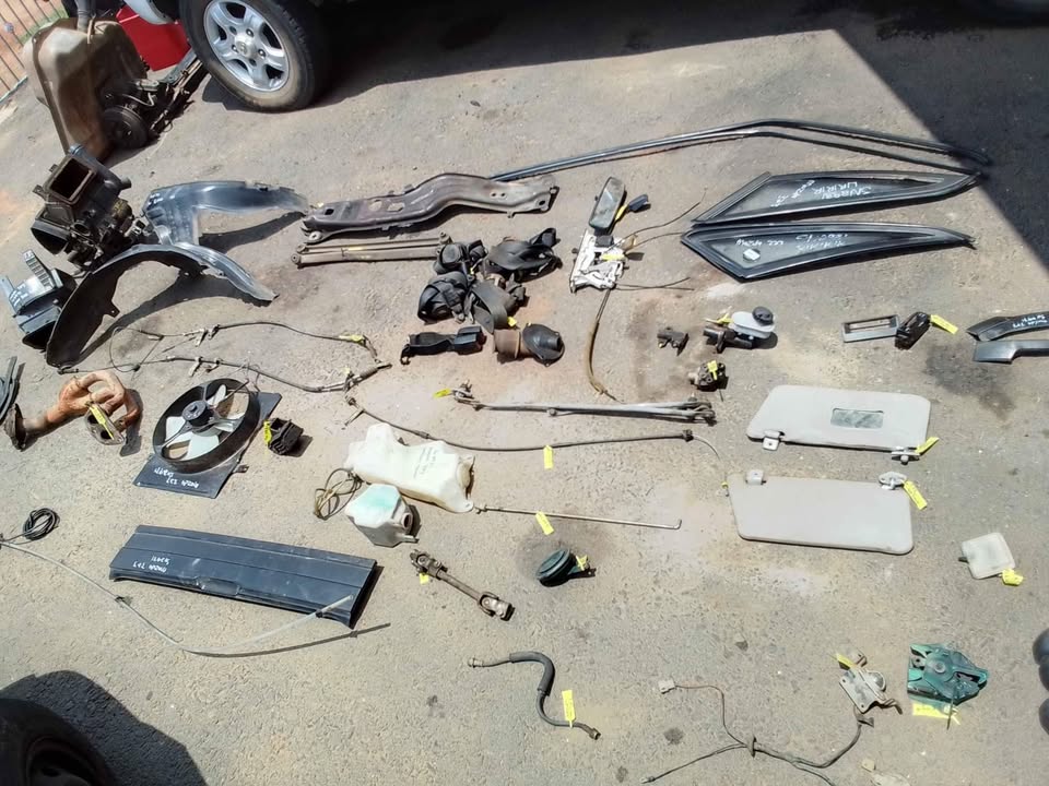Mazda 323 body and interior parts for sale - Private Seller Mazda 323 body and interior parts for sale - Private Seller
