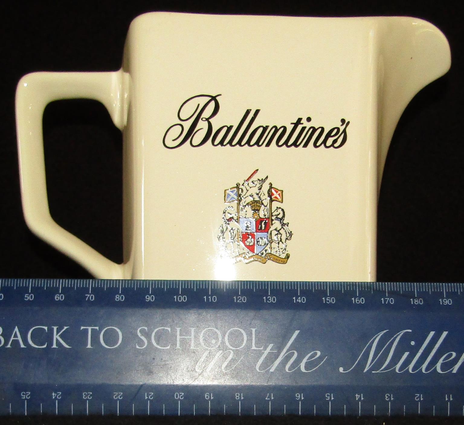 Whiskey Decanter - Ballentine's