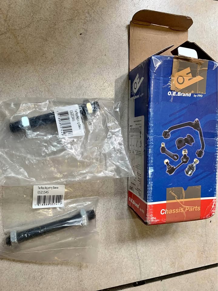 Ford Courier tie rod adjusting sleeve - Private Seller Ford Courier tie rod adjusting sleeve - Private Seller