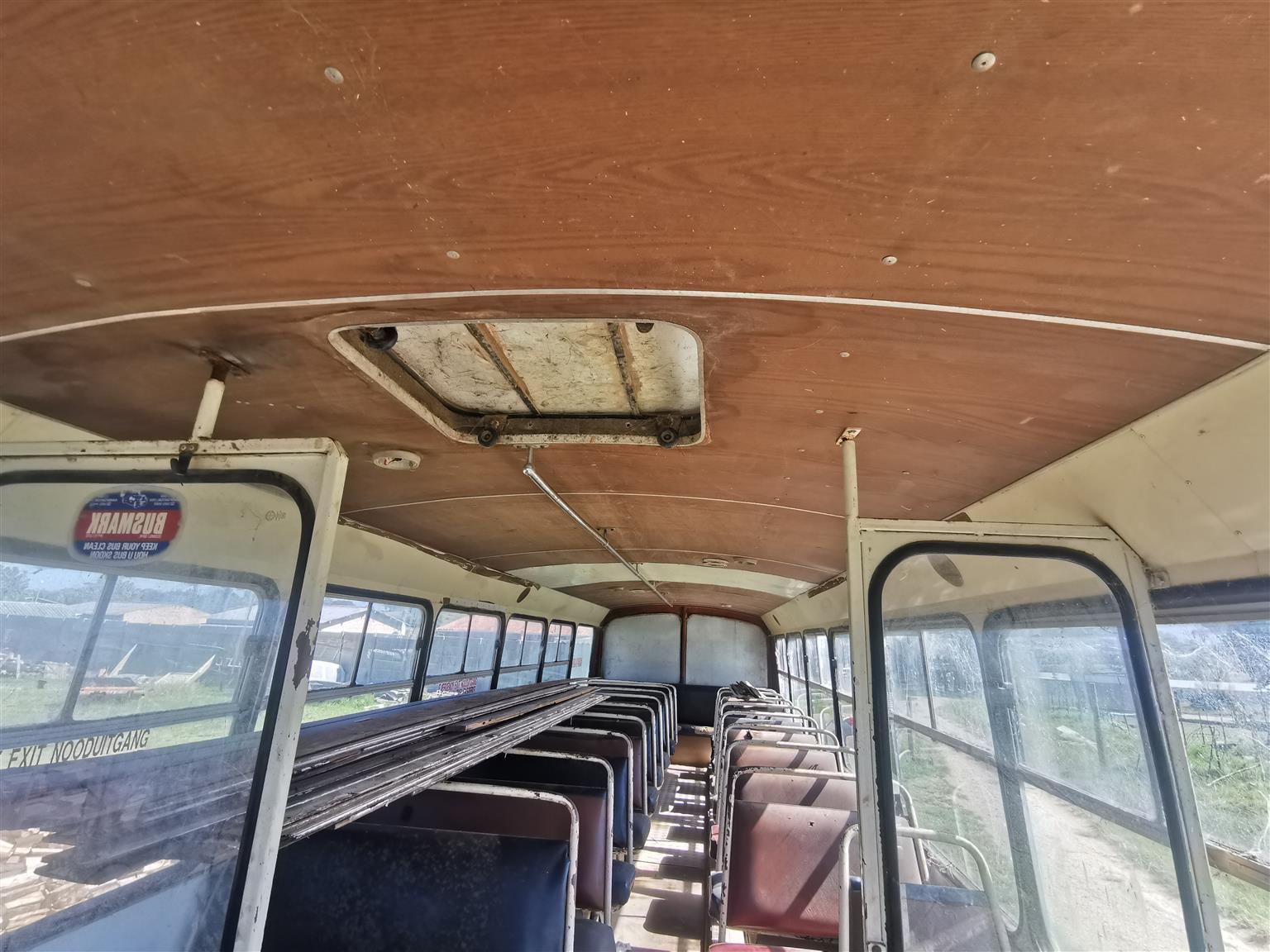 Bus for sale. Tiny home project