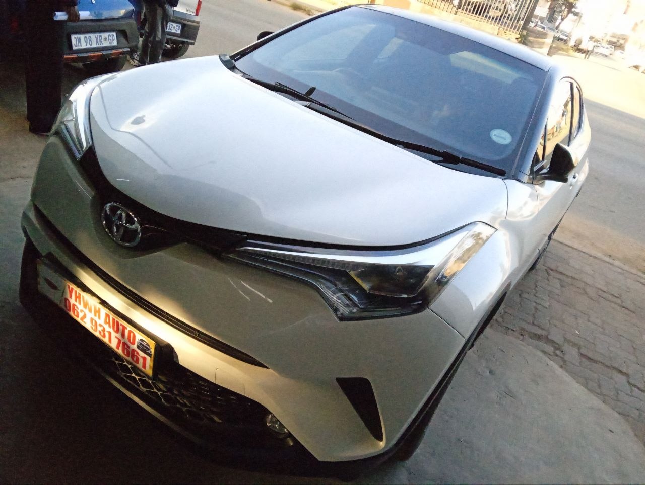 Used 2019 Toyota C-HR 1.2T Plus auto - Private Seller Used 2019 Toyota C-HR 1.2T Plus auto - Private Seller