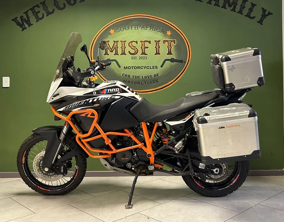 2014 KTM 1190 Adventure - Private Seller 2014 KTM 1190 Adventure - Private Seller