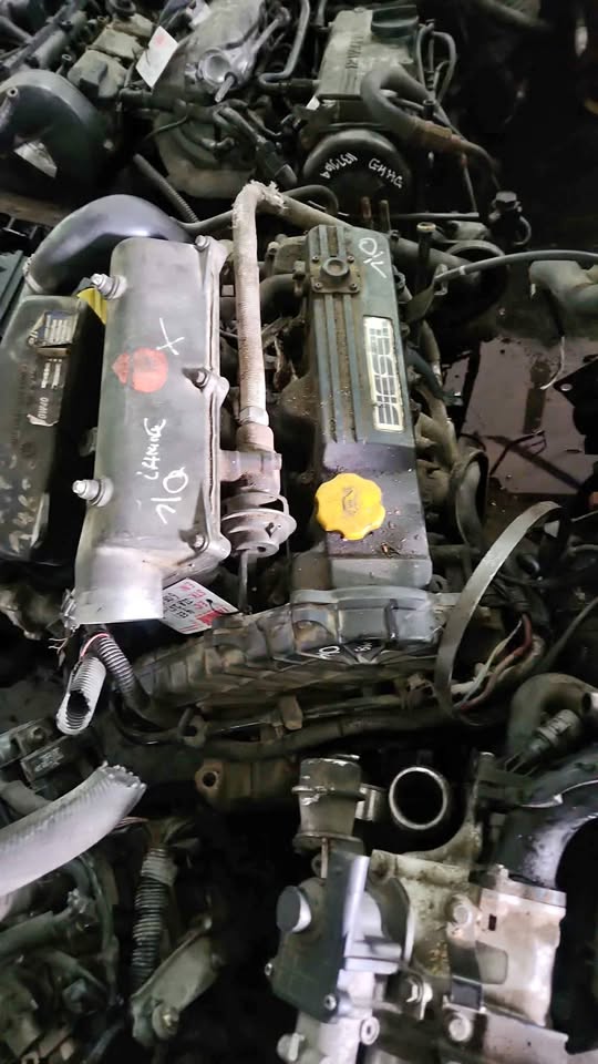 OPEL CORSA 1.7 TDI 4EE1 NON TURBO ENGINE FOR SALE - Private Seller OPEL CORSA 1.7 TDI 4EE1 NON TURBO ENGINE FOR SALE - Private Seller