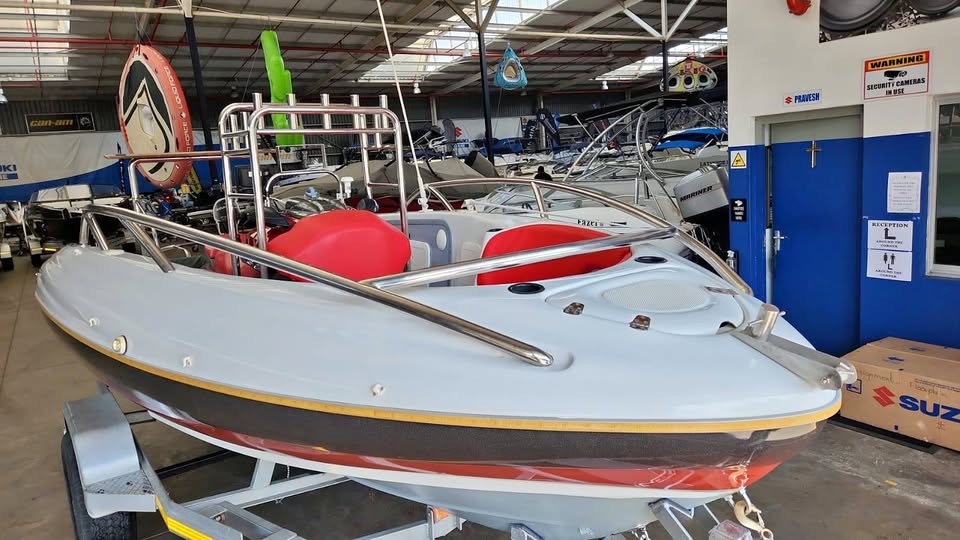 560 Indigo Jet Boat - Private Seller 560 Indigo Jet Boat - Private Seller
