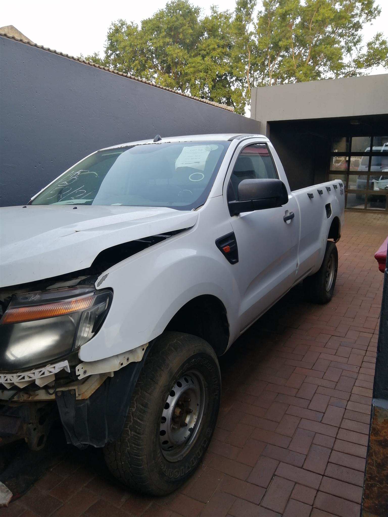 2015 Ford Ranger 4x4 Single Cab for sale | Junk Mail Marketplace