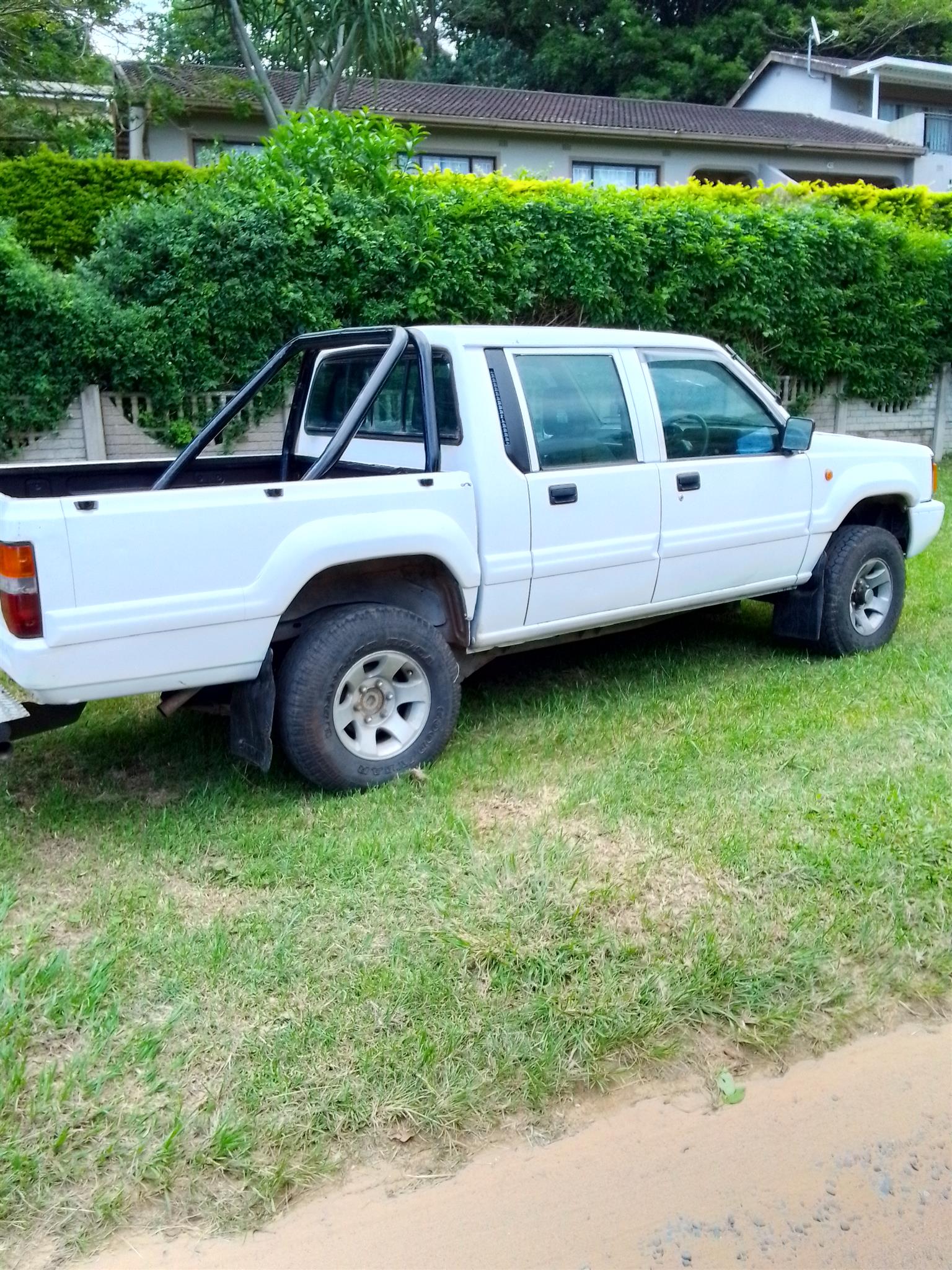 Mitsubishi Colt Rodeo 4x4 Double Cab