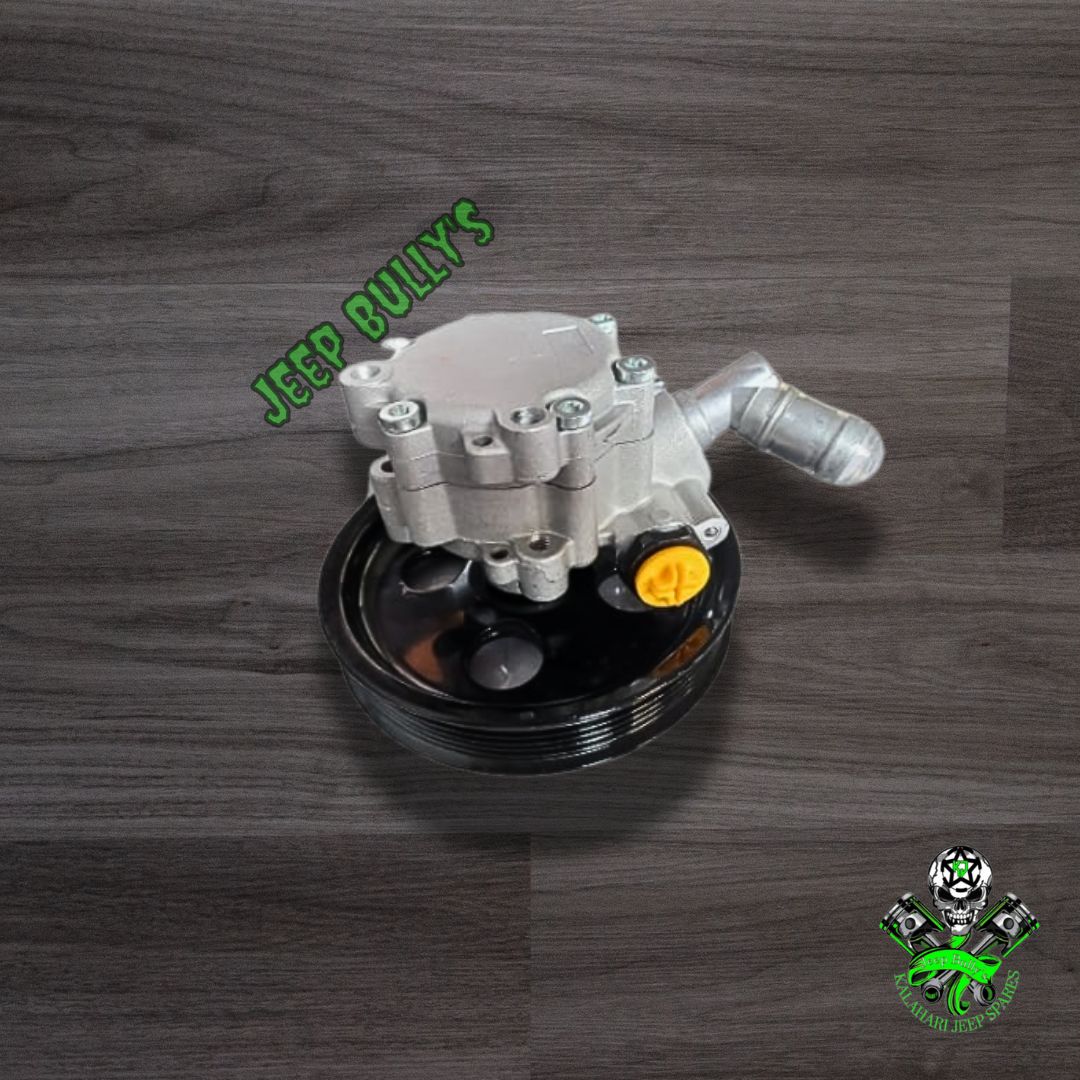Jeep Wrangler 3.8 Power Steering Pump - Private Seller Jeep Wrangler 3.8 Power Steering Pump - Private Seller