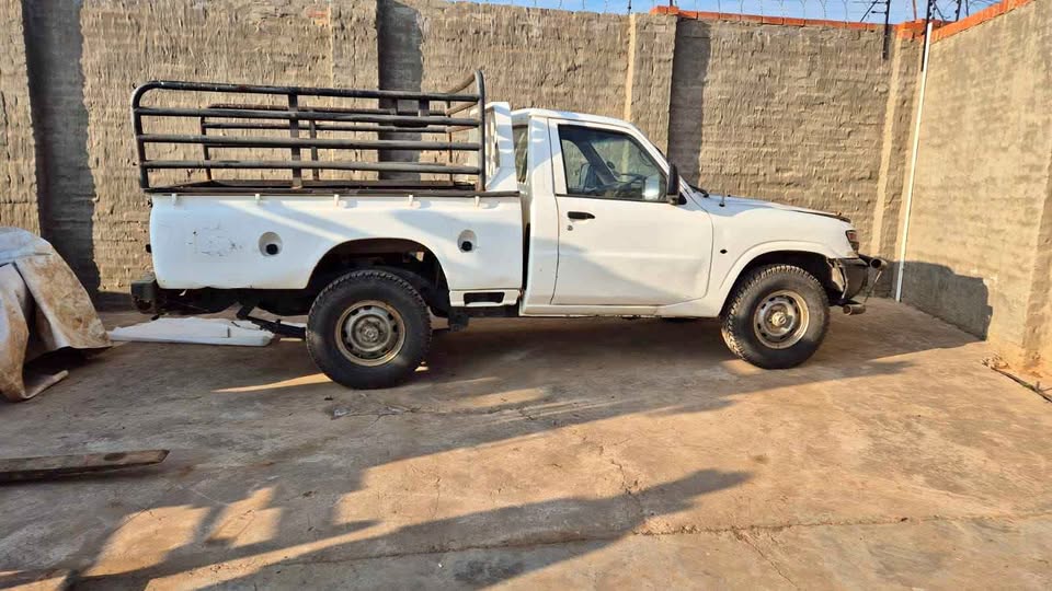 Nissan Patrol 2008 stripping - Private Seller Nissan Patrol 2008 stripping - Private Seller