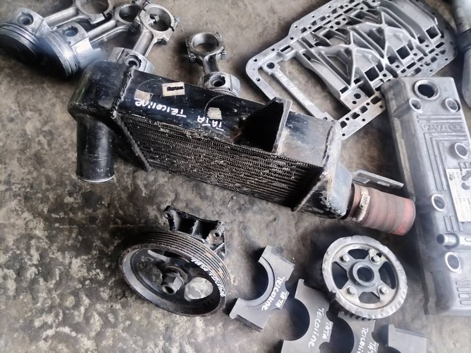 Tata telcoline inter cooler Call or WhatsApp - Private Seller