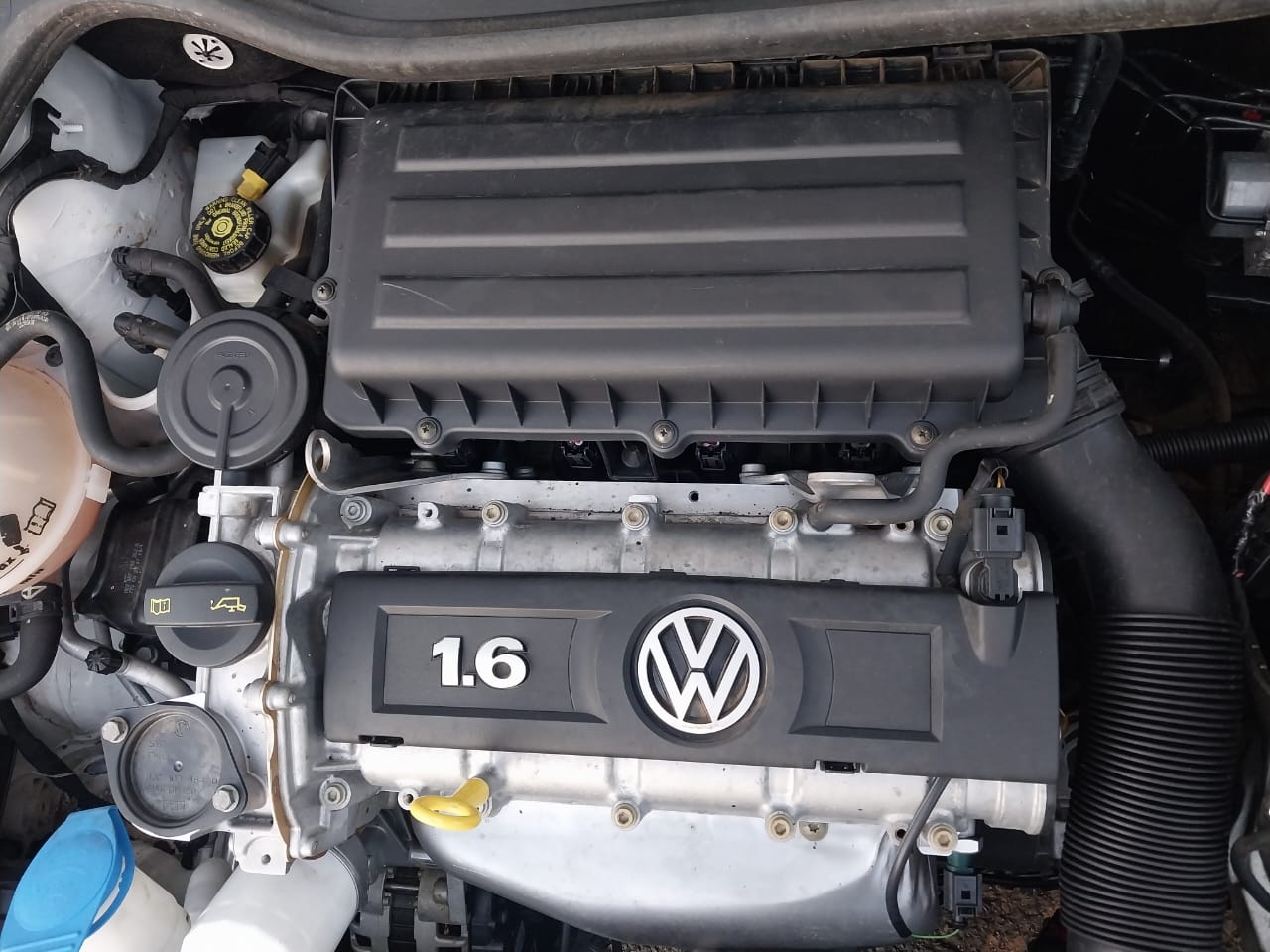 2019 Volkswagen POLO 1.6 "Good Conditions"