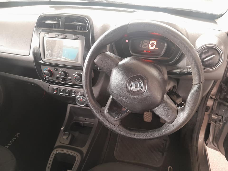 2018 RENAULT KWID 1.0 AUTOMATIC