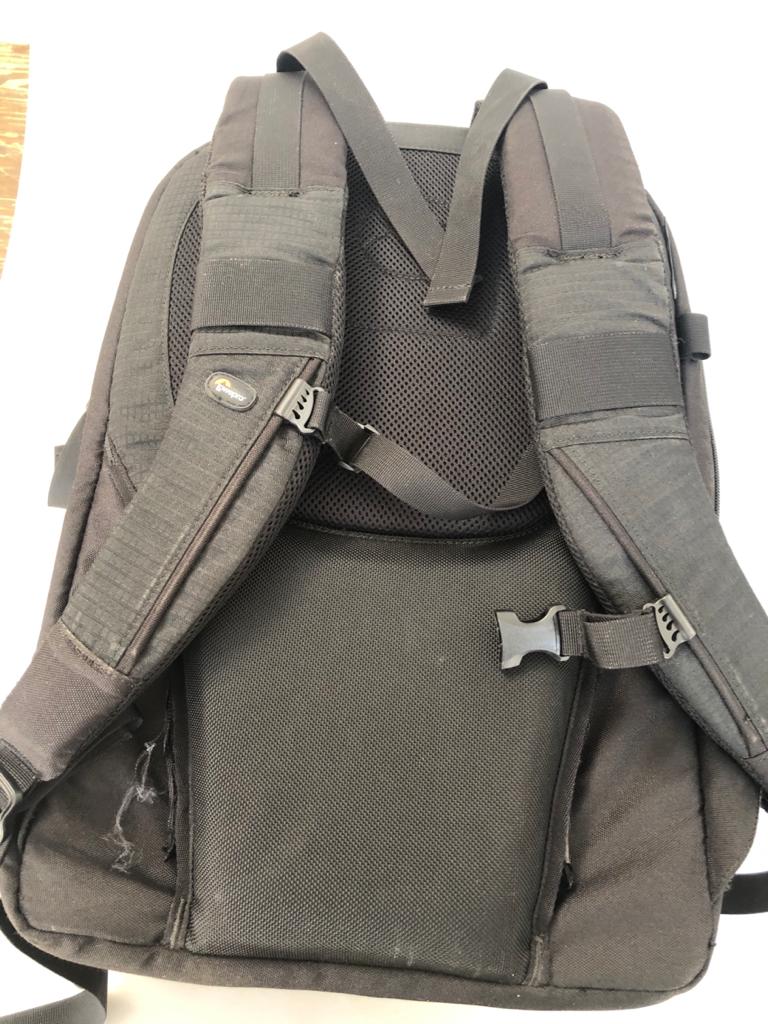 Lowepro Pro Runner BP 450 AW Camera Backpack - no waist strap
