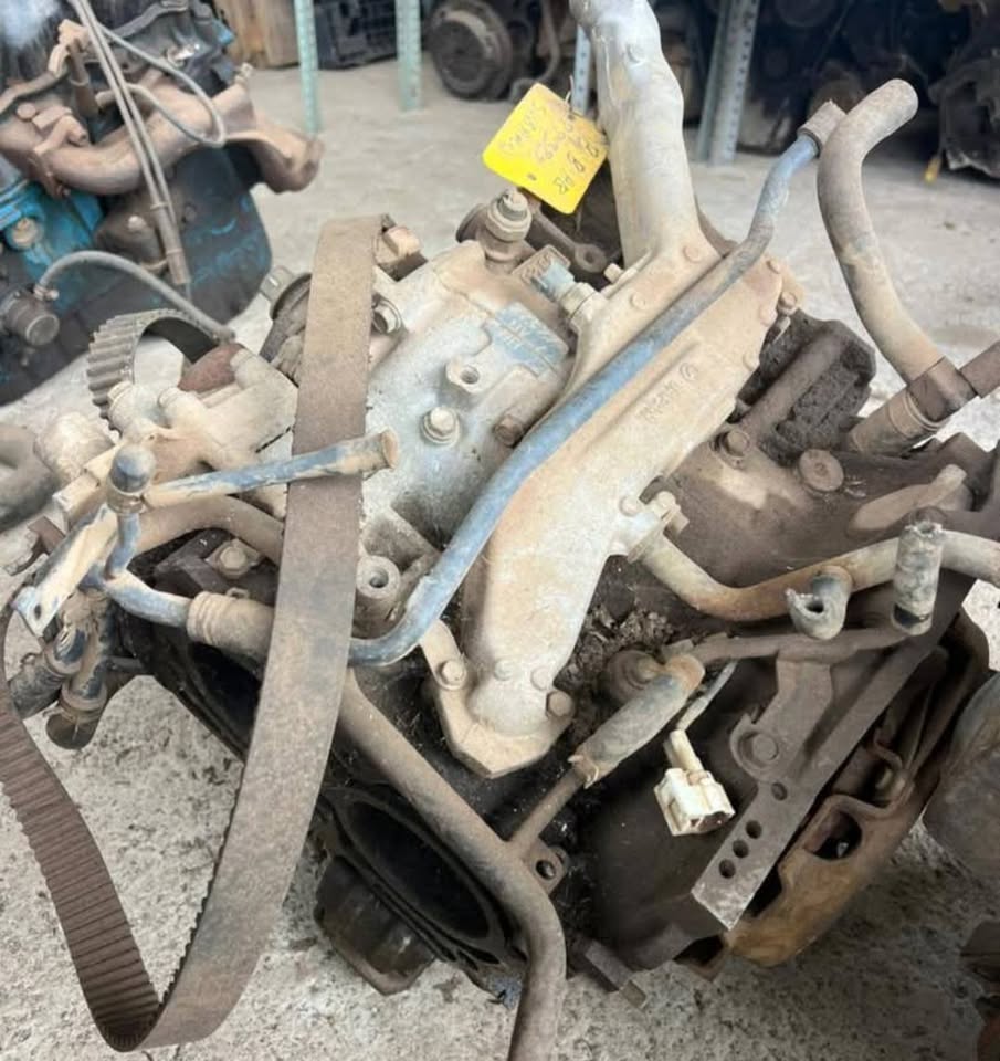 Subaru Impreza 2.0 EJ20 Engine Parts - Private Seller