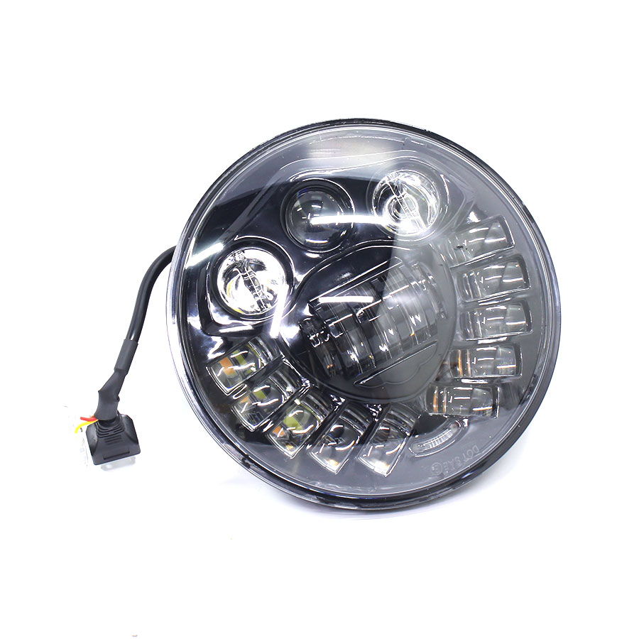 Universal "Spider Eye" design 7″ LED Lamps (pair)