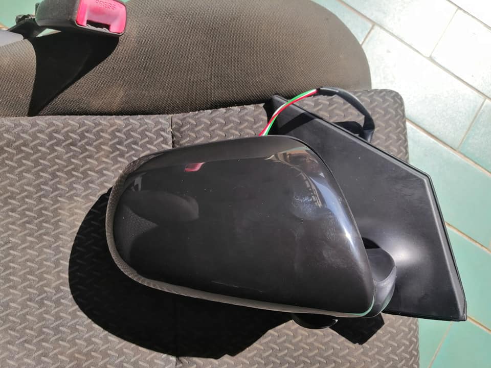 Toyota Corolla Quest 2007-2014 Door Mirrors Electric - Private Seller Toyota Corolla Quest 2007-2014 Door Mirrors Electric - Private Seller