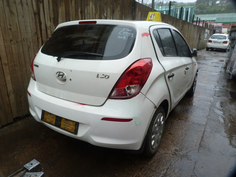 Hyundai i20 1.2 Motion Manual White - 2013 STRIPPING FOR SPARES - Private Seller Hyundai i20 1.2 Motion Manual White - 2013 STRIPPING FOR SPARES - Private Seller