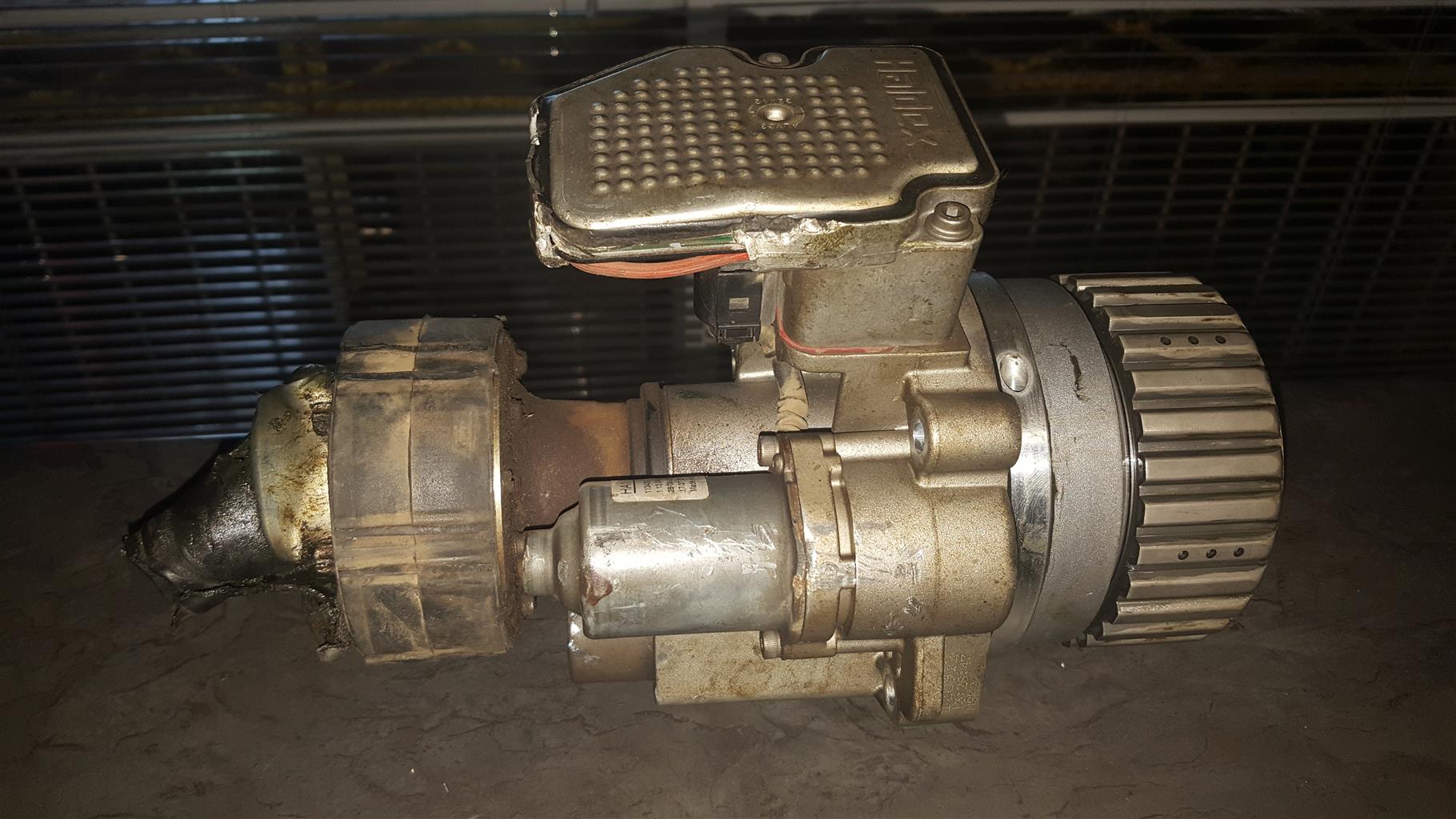 RANGE ROVER EVOQUE SD4 FRONT DIFF HALDEX RANGE ROVER EVOQUE SD4 FRONT DIFF HALDEX