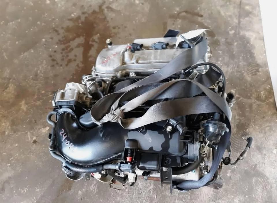 05-11 TACOMA Engine 4.0L VIN U 5th Digit 1GRFE Engine 6 Cylinder