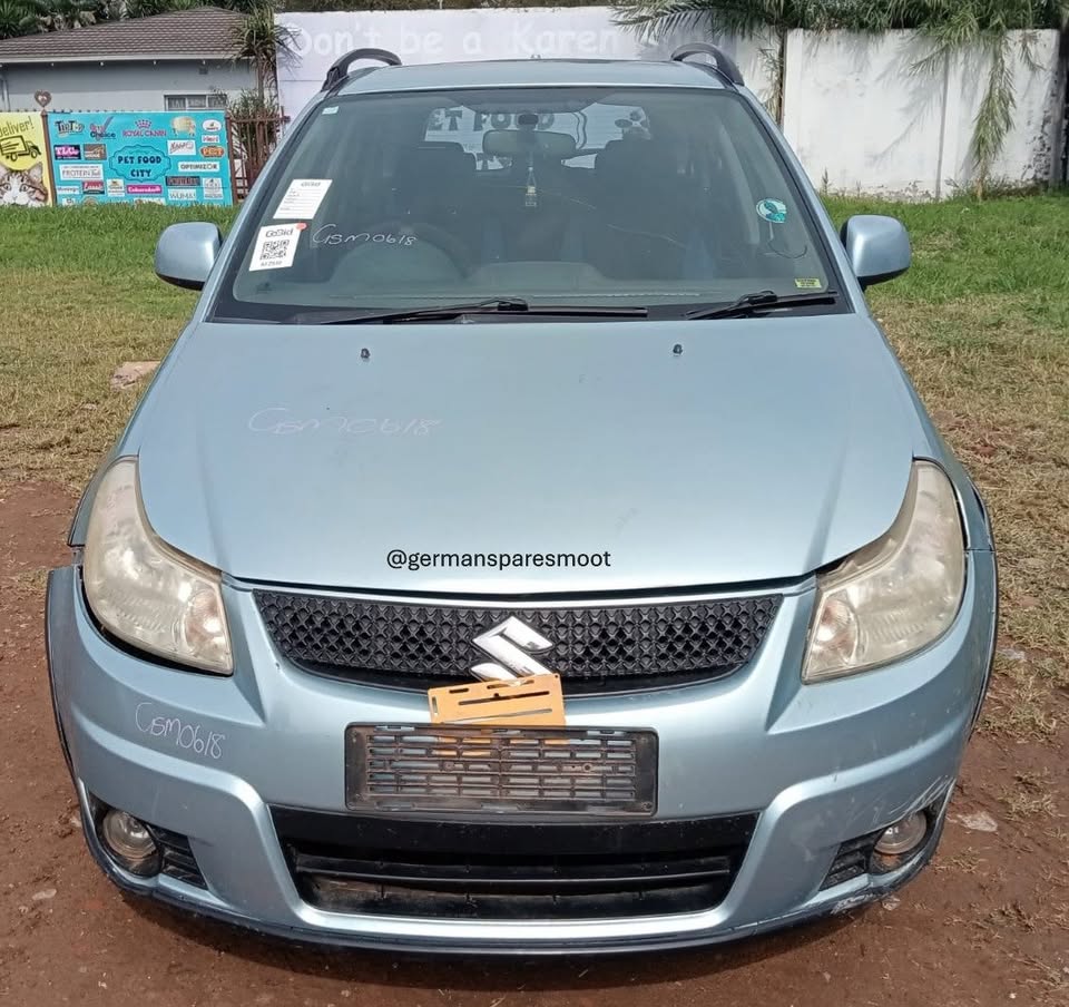 2010 Suzuki Sx4 2.0 now Stripping for spares