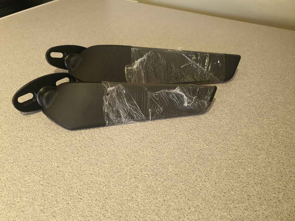 Motorcycle Wing Mirrors In Stock