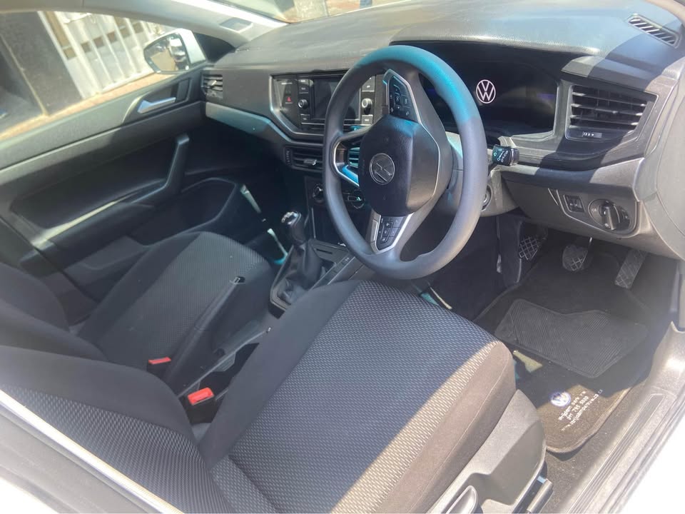 2023 VwPolo 9 TSI