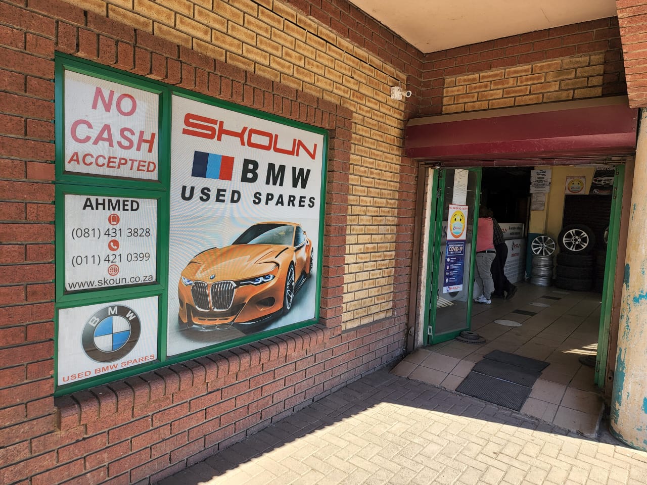 BMW Black Friday Special in all Spares - Private Seller