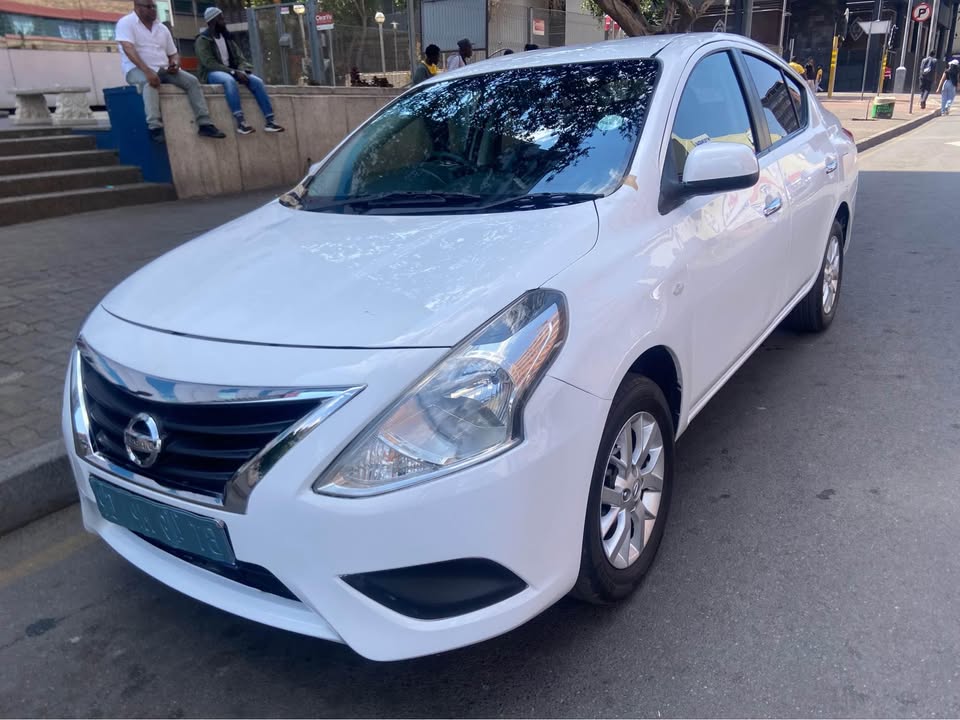 2016 Nissan Almera 79000km Automatic