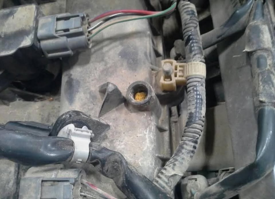 2012 Mazda 5 Engine Motor VIN 5/L/M/9/6 2.5L