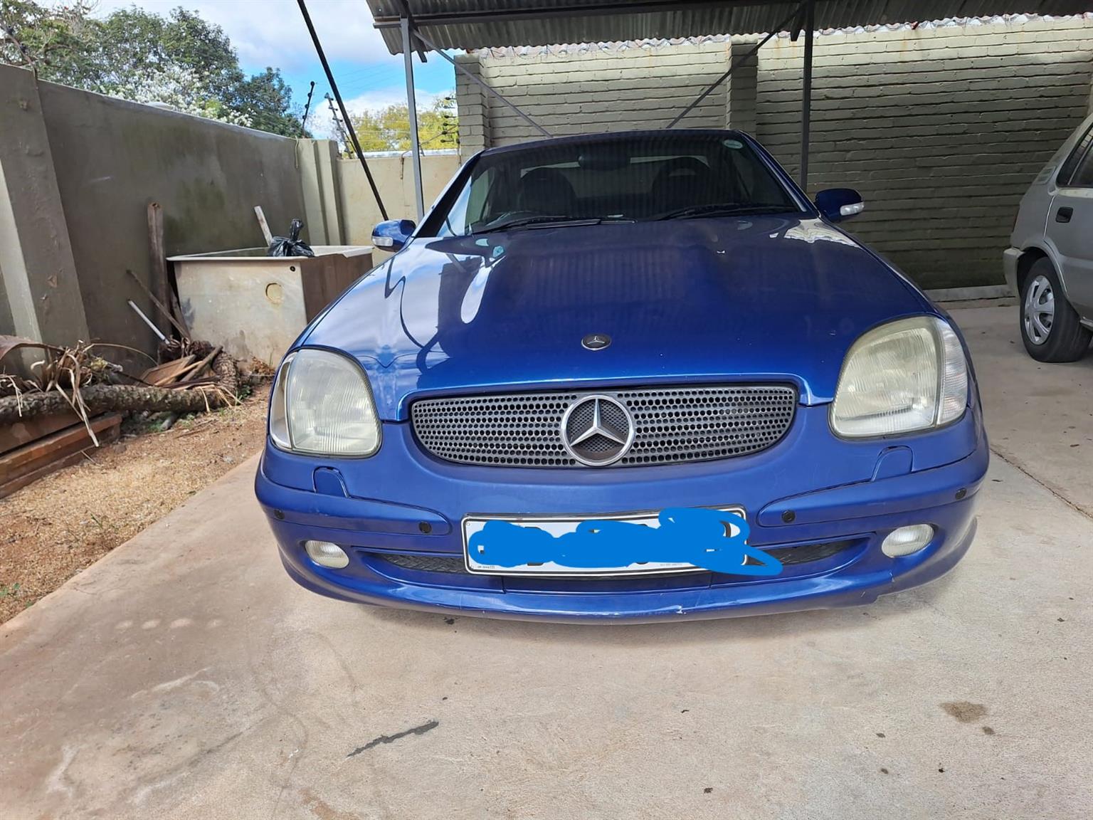 Used 2001 Mercedes-Benz SLK SLK200 Kompressor - Private Seller Used 2001 Mercedes-Benz SLK SLK200 Kompressor - Private Seller